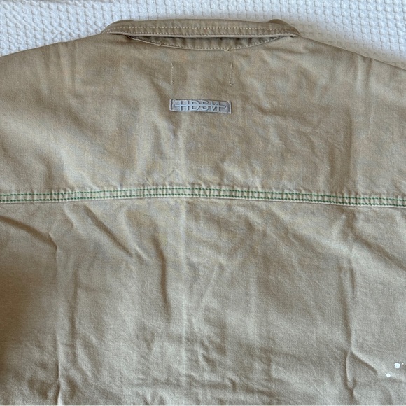 Hudson Jeans Tan Jacket - Picture 10 of 11